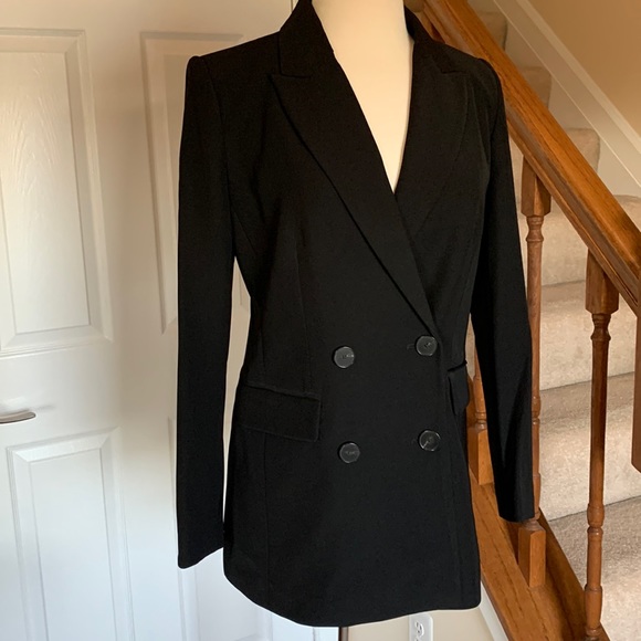 Elie Tahari 2 button jacket - Picture 1 of 10